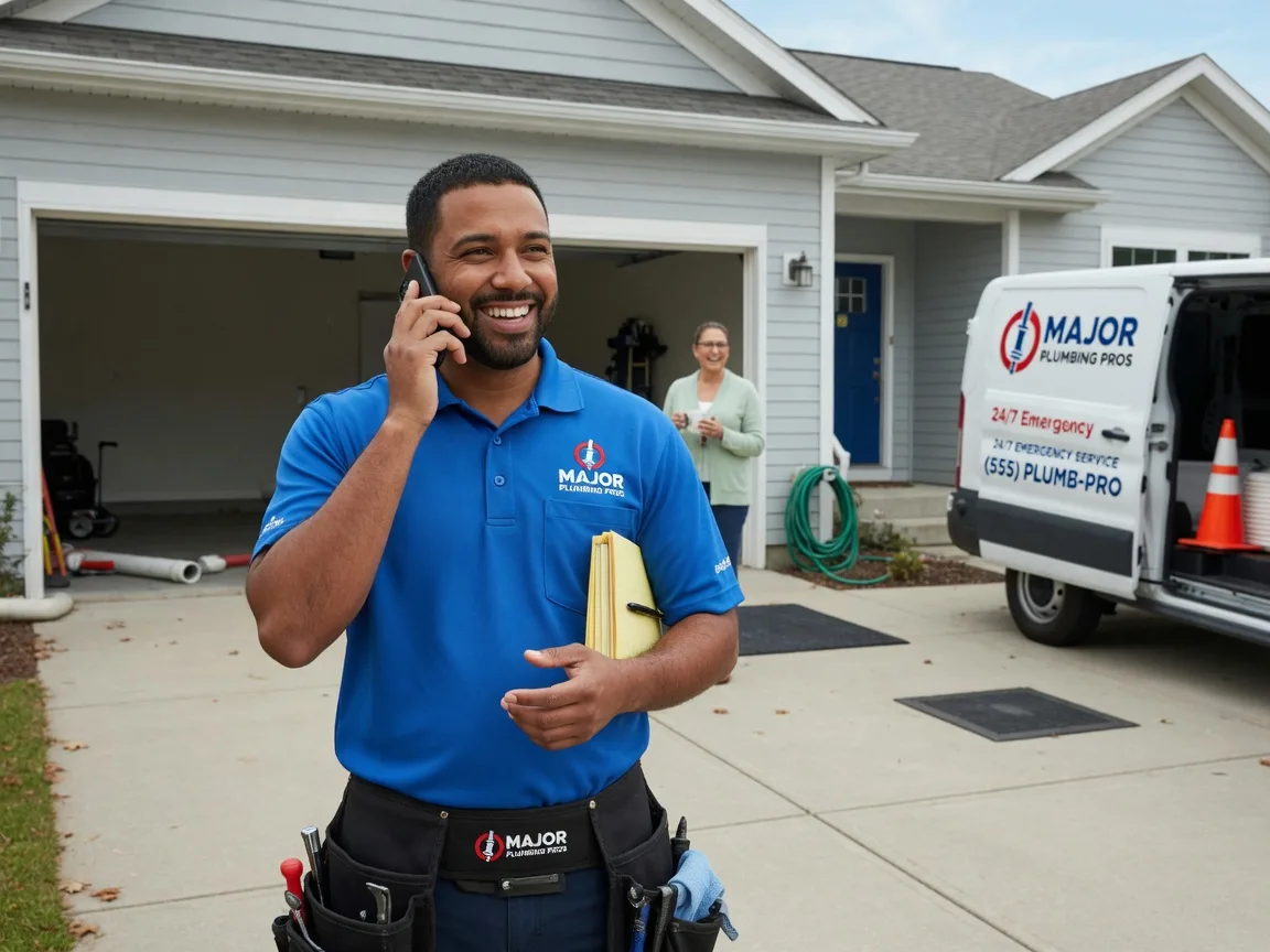 Drain Cleaning Services Saint George, KS FAQs